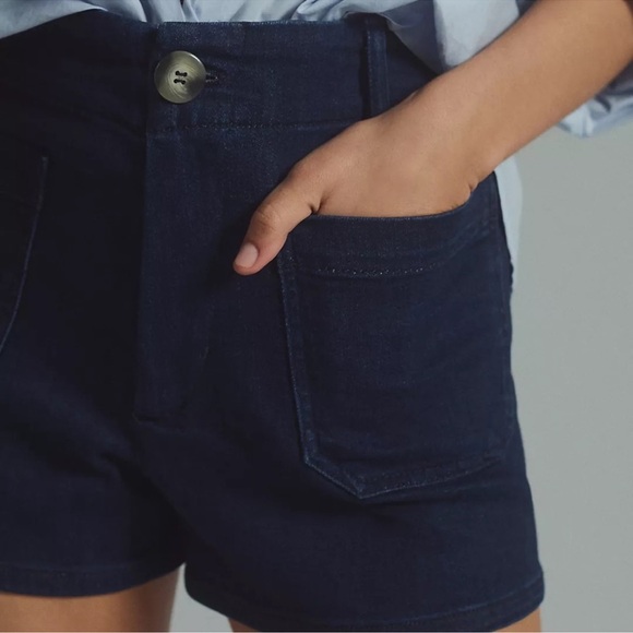 Anthropologie Maeve Shorts - Picture 3 of 11